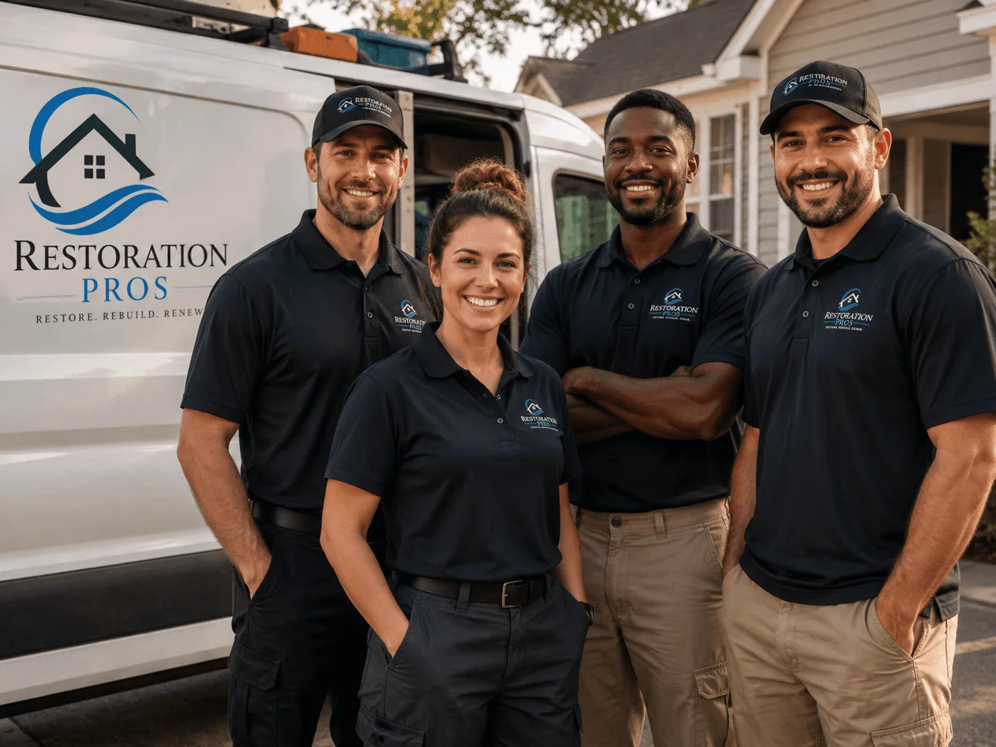 Professional Flood Damage Restoration Services in Young, AZ